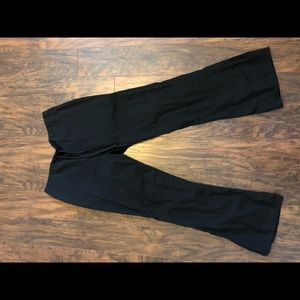 Black Cherokee scrub pants